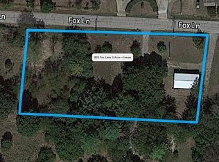 925 Fox Ln, Azle, TX 76020