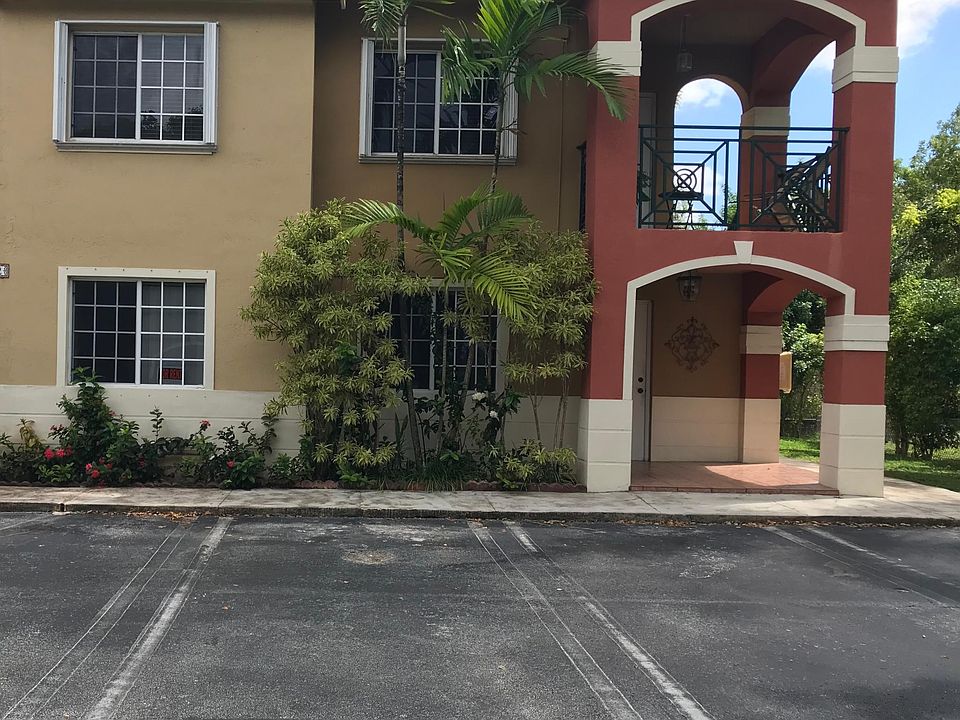 First floor with patio.