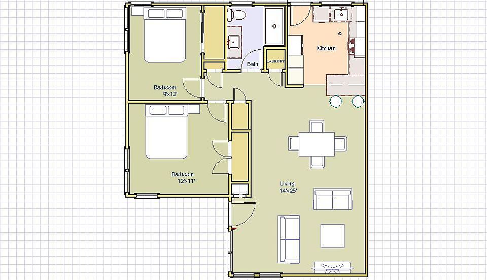 1st image of 220 Waverley St APT 1