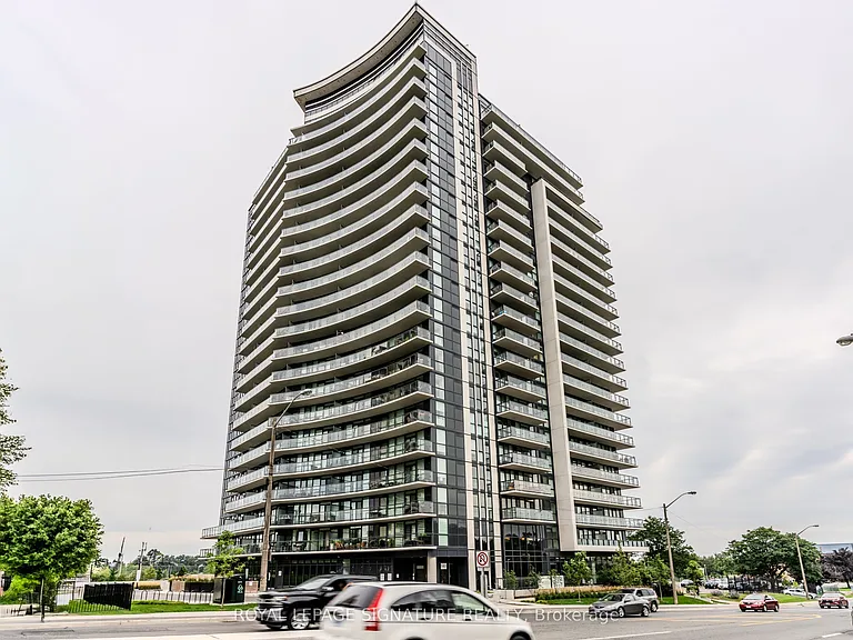 1461 Lawrence Ave W #1101 — Photo 1