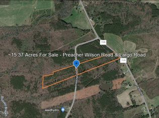 0 Preacher Wilson Rd, Norlina, NC 27563