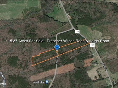 0 Preacher Wilson Rd, Norlina, NC, 27563
