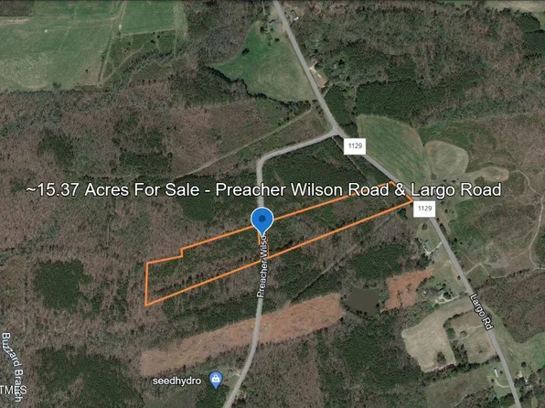 0 Preacher Wilson Rd, Norlina, NC 27563