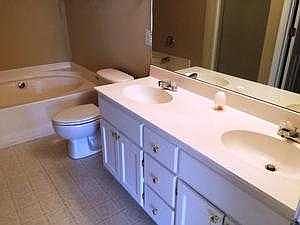 main bathroom