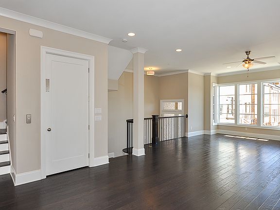 The Bridgeport Townhome Ready Now at Overture by John Wieland