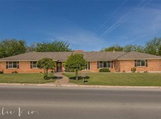 650 Washington Blvd, Abilene, TX 79601