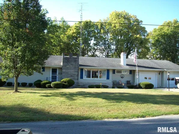 346 E Jefferson St, Winchester, IL 62694