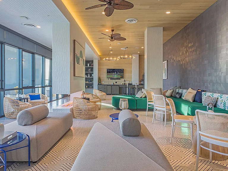 Rooftop Lounge