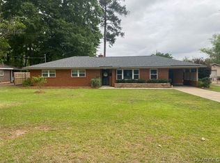 3819 Marie Cook Dr, Montgomery, AL 36109