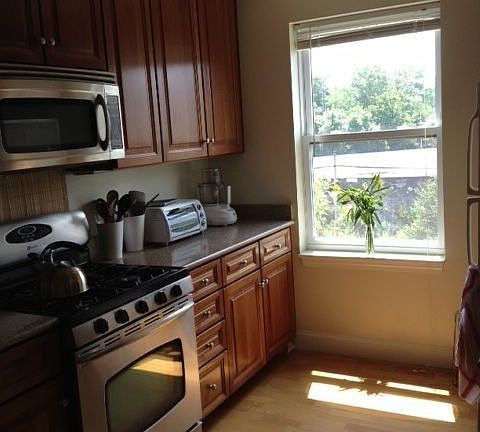 Kitchen window