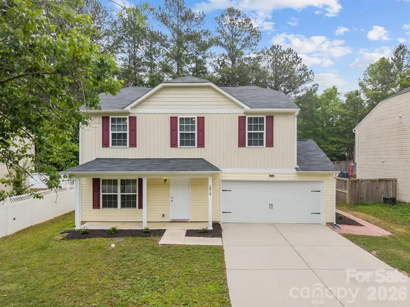 2010 E Park Dr, Lancaster, SC 29720