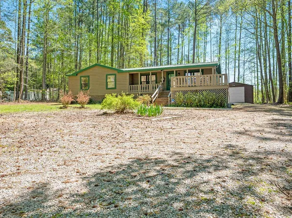 492 Little Mill Rd, Henderson, NC 27537