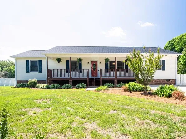 4280 Hoover Hill Rd, Trinity, NC 27370
