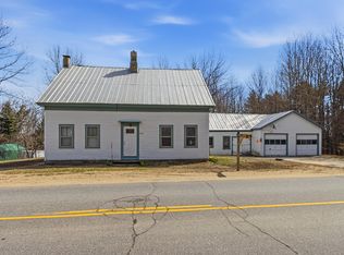 982 King Street, Oxford, ME 04270