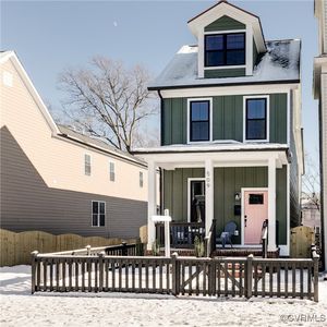 509 N 33rd St, Richmond, VA, 23223