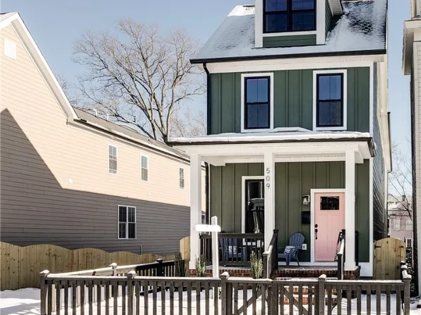 509 N 33rd St, Richmond, VA 23223