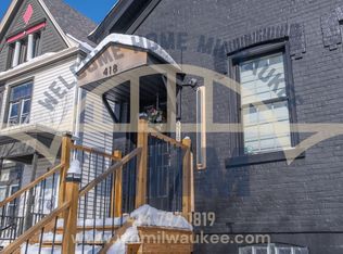 418 E Garfield Ave, Milwaukee, WI 53212