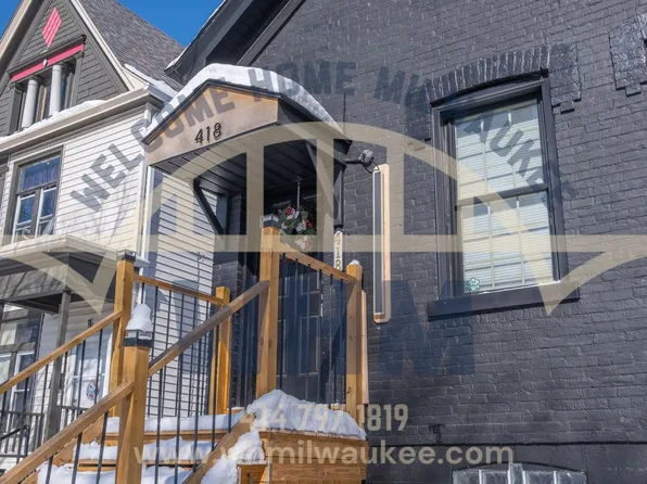 418 E Garfield Ave, Milwaukee, WI 53212
