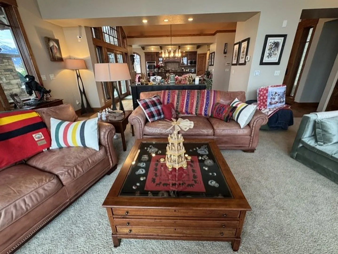 Fully furnished executive home with lake views located in gated community in Polson- Available Se... — Photo 1
