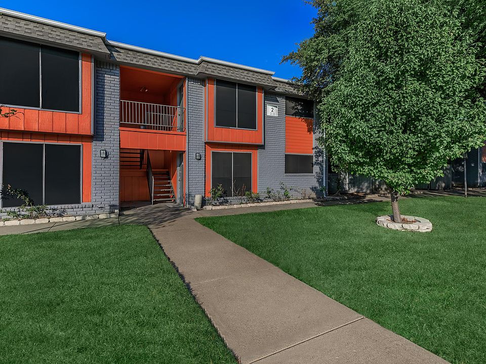 Villas Del Sol Phase Two 1809 G Ave Plano, TX Zillow