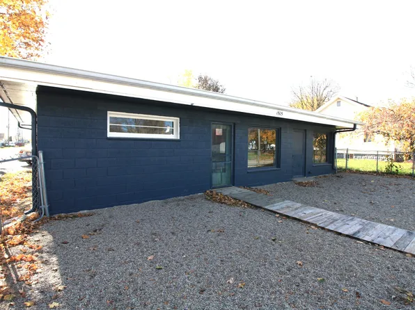 1505 E Wabash Ave, Crawfordsville, IN 47933