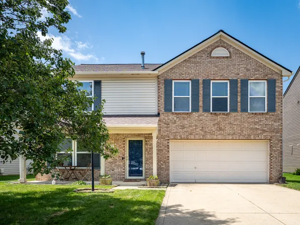 3244 Rolling Hill Dr, Columbus, IN 47201