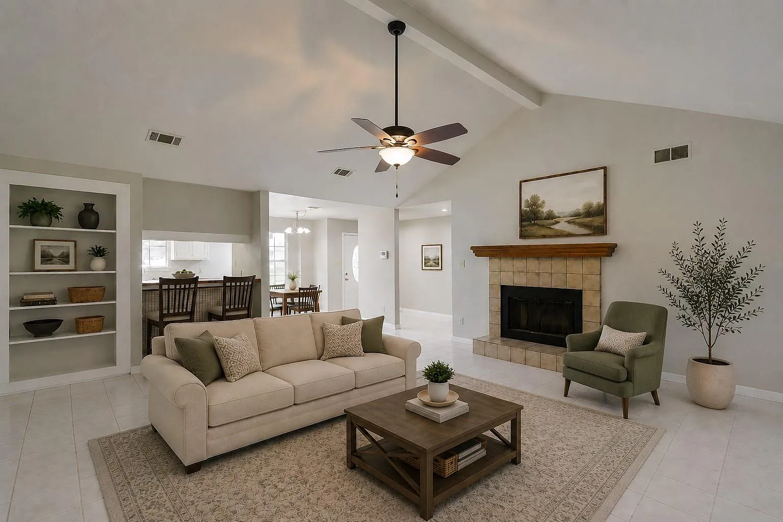 2 bed, 1.0 bath, 1168 sqft, $1,575 — Photo 4