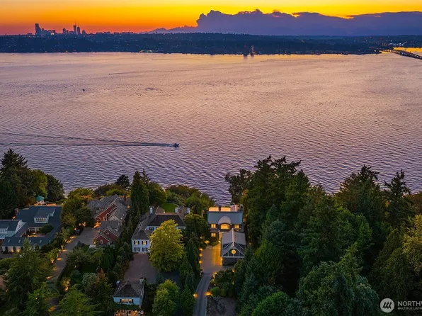 2409 Evergreen Point Road, Medina, WA 98039