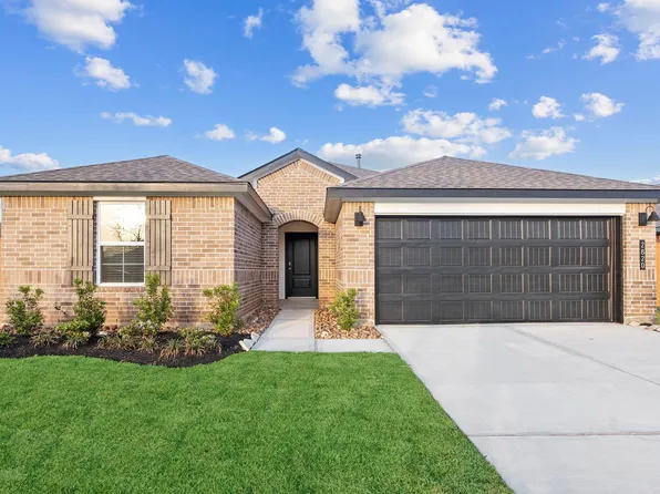 3712 High Plains Dr, League City, TX 77573