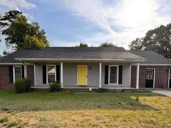7820 Loxley Dr, Fayetteville, NC 28314