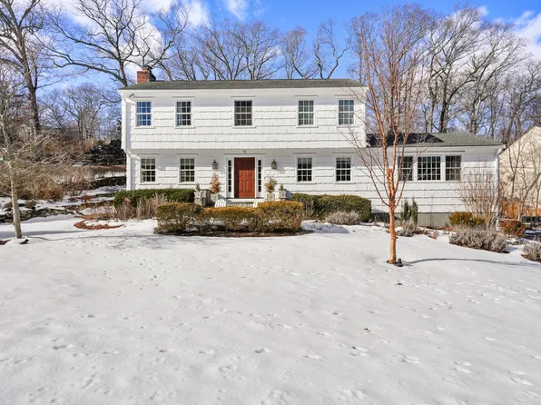 12 Forestwood Drive, Stamford, CT 06903