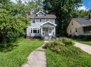 3425 Berkeley Rd, Cleveland Heights, OH 44118