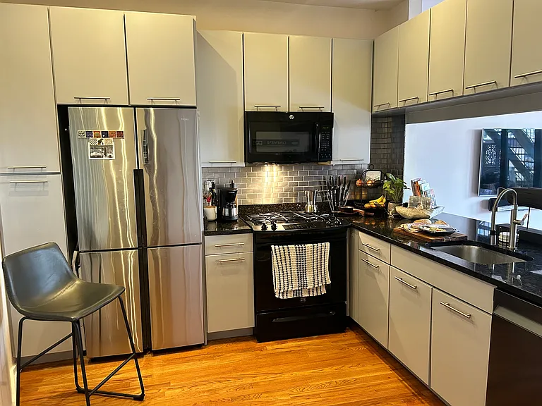 Kitchen.
