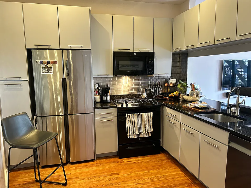 Kitchen.