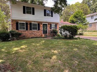 1909 Capri Dr NE, Huntsville, AL 35811