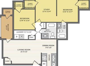 1120 Trinity Ridge Rd APT 102, Raleigh, NC 27607