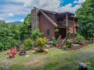 1863 Roaring Fork Rd, Hot Springs, NC 28743