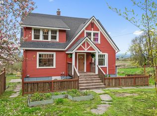 18483 Beaver Falls Rd, Clatskanie, OR 97016