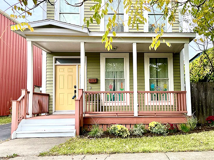 318 Marcellus St
