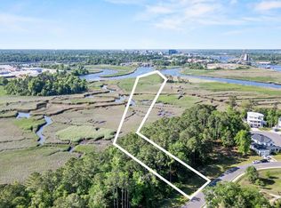 1620 Herons View Dr Lot 88, Wilmington, NC 28401