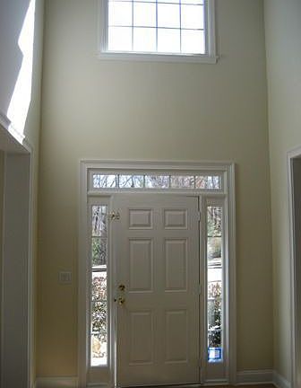 Vaulted Entry