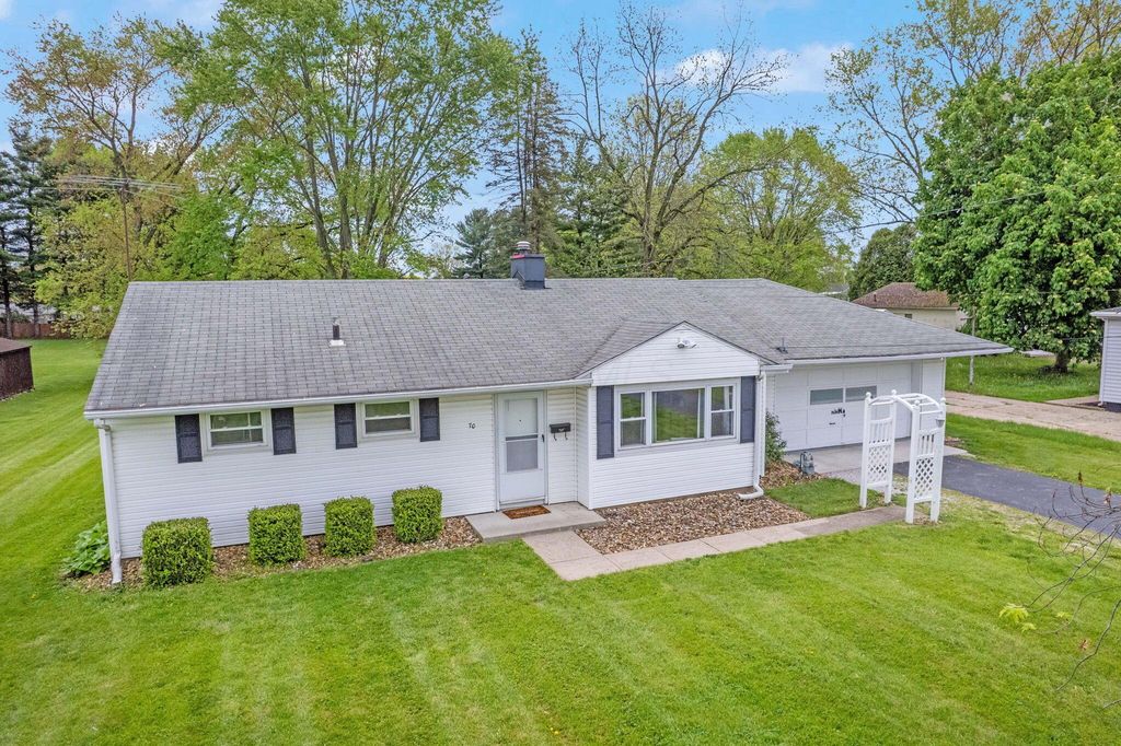 Real estate listing image