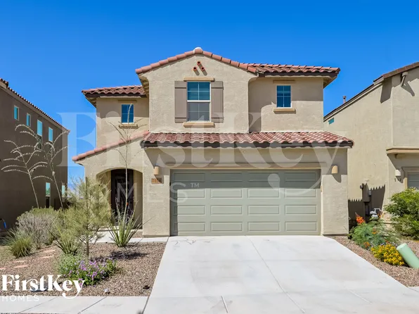 7536 S Circulo Rio Blanco, Tucson, AZ 85756