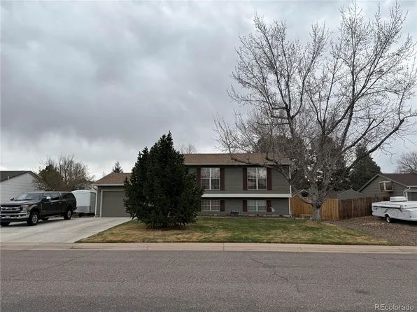 11528 Hot Springs Drive, Parker, CO 80138