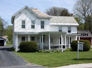 95 High St, Hoosick Falls, NY 12090