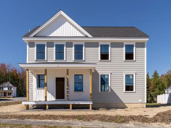 33 Emerson Way, Scarborough, ME 04074
