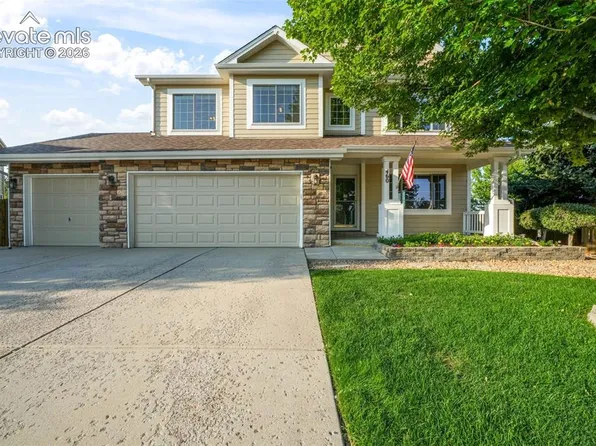 460 High Plains St, Castle Rock, CO 80104