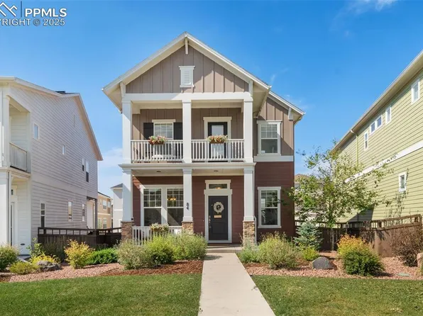 84 Mayflower Park Pl, Colorado Springs, CO 80905