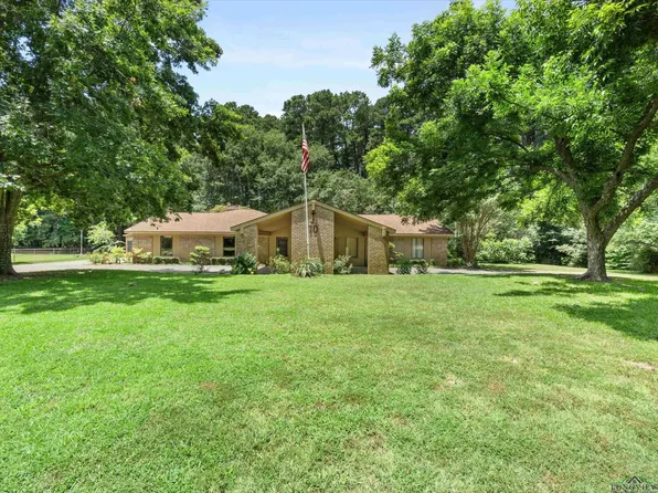 70 County Road 1123, Daingerfield, TX 75638