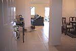 View frontdoor thru back
